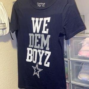 Dallas Cowboys woman’s tee